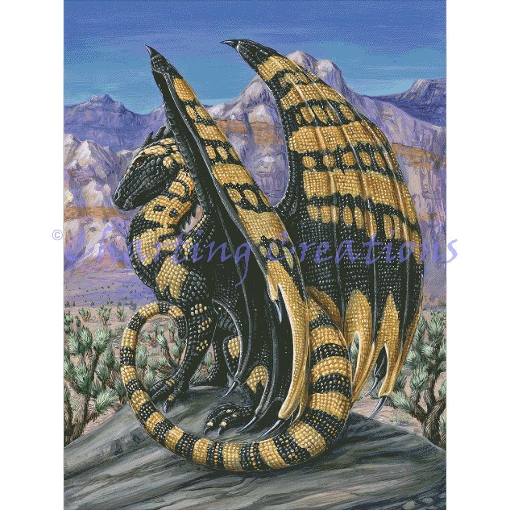 Mojave Dragon Large